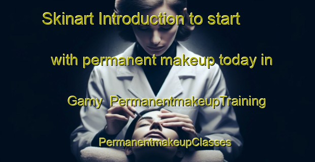 Skinart Introduction to start with permanent makeup today in Gamy | #PermanentmakeupTraining #PermanentmakeupClasses #SkinartTraining-Russia