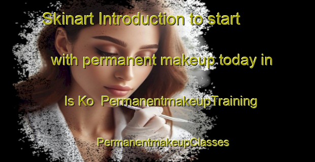 Skinart Introduction to start with permanent makeup today in Is Ko | PermanentmakeupTraining | PermanentmakeupClasses | SkinartTraining-Russia