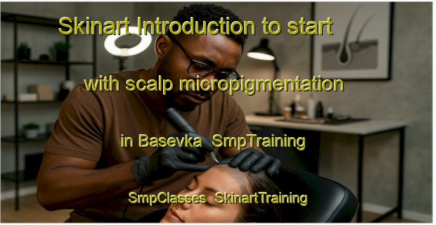 Skinart Introduction to start with scalp micropigmentation in Basevka | SmpTraining | SmpClasses | SkinartTraining-Russia
