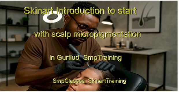 Skinart Introduction to start with scalp micropigmentation in Gurtlud | SmpTraining | SmpClasses | SkinartTraining-Russia