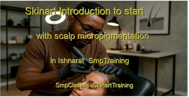 Skinart Introduction to start with scalp micropigmentation in Ishnarat | SmpTraining | SmpClasses | SkinartTraining-Russia