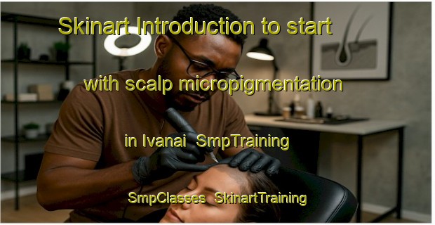 Skinart Introduction to start with scalp micropigmentation in Ivanai | SmpTraining | SmpClasses | SkinartTraining-Russia