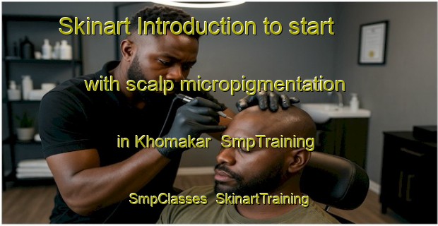 Skinart Introduction to start with scalp micropigmentation in Khomakar | SmpTraining | SmpClasses | SkinartTraining-Russia