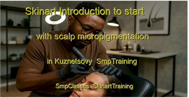 Skinart Introduction to start with scalp micropigmentation in Kuznetsovy | SmpTraining | SmpClasses | SkinartTraining-Russia