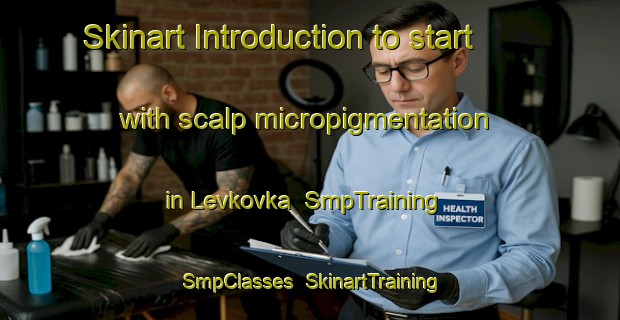 Skinart Introduction to start with scalp micropigmentation in Levkovka | SmpTraining | SmpClasses | SkinartTraining-Russia