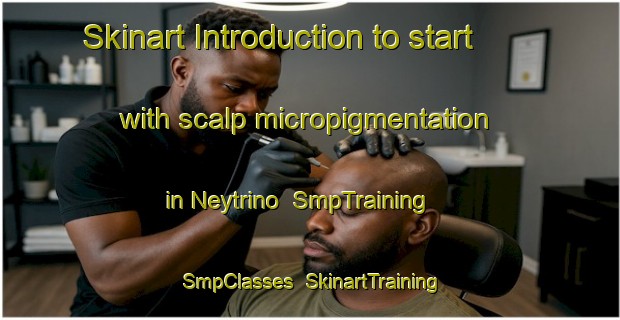 Skinart Introduction to start with scalp micropigmentation in Neytrino | SmpTraining | SmpClasses | SkinartTraining-Russia
