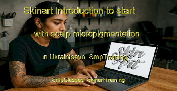 Skinart Introduction to start with scalp micropigmentation in Ukraintsevo | SmpTraining | SmpClasses | SkinartTraining-Russia