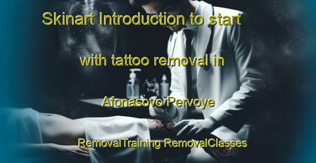 Skinart Introduction to start with tattoo removal in Afonasovo Pervoye | #RemovalTraining #RemovalClasses #SkinartTraining-Russia