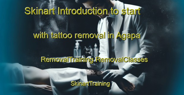 Skinart Introduction to start with tattoo removal in Agapa | #RemovalTraining #RemovalClasses #SkinartTraining-Russia