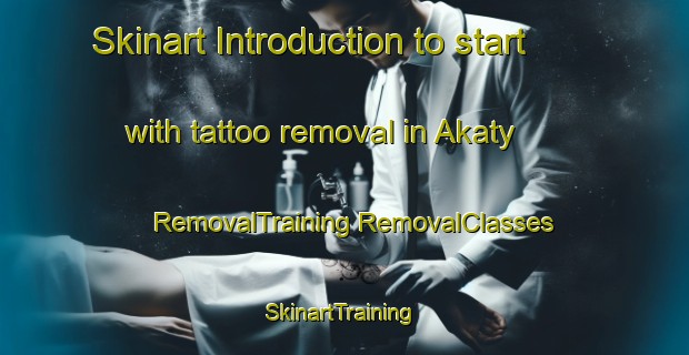 Skinart Introduction to start with tattoo removal in Akaty | #RemovalTraining #RemovalClasses #SkinartTraining-Russia