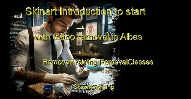 Skinart Introduction to start with tattoo removal in Albas | #RemovalTraining #RemovalClasses #SkinartTraining-Russia