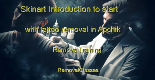 Skinart Introduction to start with tattoo removal in Apchik | RemovalTraining | RemovalClasses | SkinartTraining-Russia