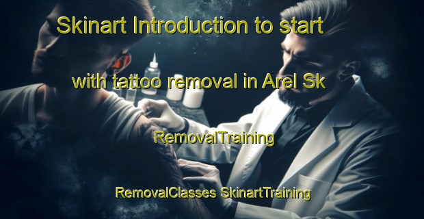 Skinart Introduction to start with tattoo removal in Arel Sk | #RemovalTraining #RemovalClasses #SkinartTraining-Russia