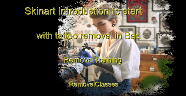 Skinart Introduction to start with tattoo removal in Bad | RemovalTraining | RemovalClasses | SkinartTraining-Russia