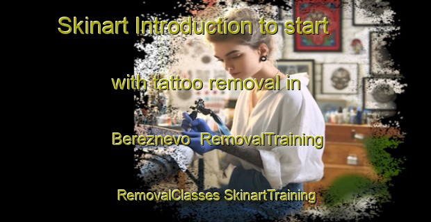 Skinart Introduction to start with tattoo removal in Bereznevo | #RemovalTraining #RemovalClasses #SkinartTraining-Russia