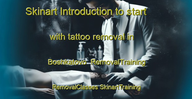 Skinart Introduction to start with tattoo removal in Boshkatovo | #RemovalTraining #RemovalClasses #SkinartTraining-Russia