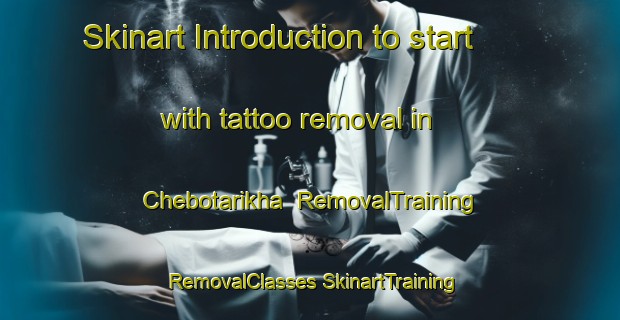 Skinart Introduction to start with tattoo removal in Chebotarikha | #RemovalTraining #RemovalClasses #SkinartTraining-Russia