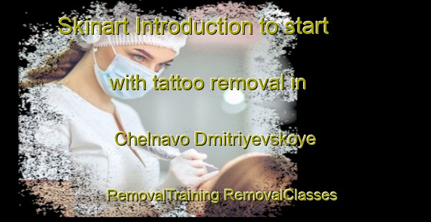 Skinart Introduction to start with tattoo removal in Chelnavo Dmitriyevskoye | #RemovalTraining #RemovalClasses #SkinartTraining-Russia