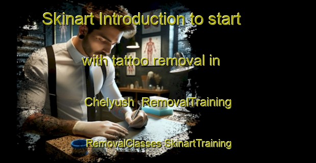 Skinart Introduction to start with tattoo removal in Chelyush | #RemovalTraining #RemovalClasses #SkinartTraining-Russia