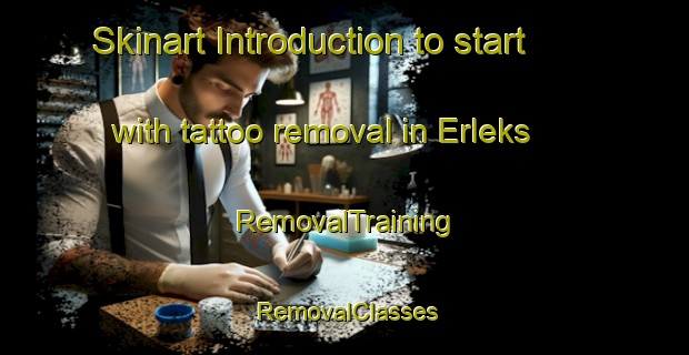 Skinart Introduction to start with tattoo removal in Erleks | RemovalTraining | RemovalClasses | SkinartTraining-Russia