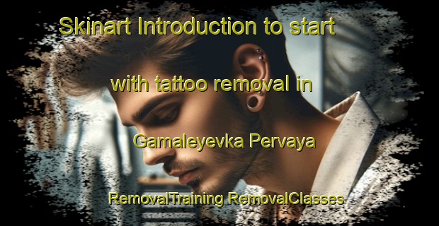 Skinart Introduction to start with tattoo removal in Gamaleyevka Pervaya | #RemovalTraining #RemovalClasses #SkinartTraining-Russia