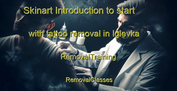 Skinart Introduction to start with tattoo removal in Iglevka | RemovalTraining | RemovalClasses | SkinartTraining-Russia