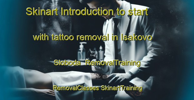 Skinart Introduction to start with tattoo removal in Isakovo Sloboda | #RemovalTraining #RemovalClasses #SkinartTraining-Russia