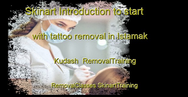 Skinart Introduction to start with tattoo removal in Istamak Kudash | #RemovalTraining #RemovalClasses #SkinartTraining-Russia