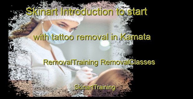 Skinart Introduction to start with tattoo removal in Kamata | #RemovalTraining #RemovalClasses #SkinartTraining-Russia