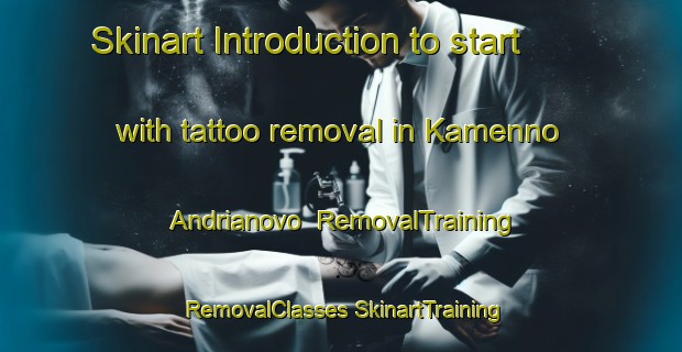 Skinart Introduction to start with tattoo removal in Kamenno Andrianovo | #RemovalTraining #RemovalClasses #SkinartTraining-Russia