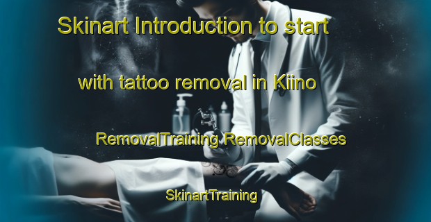 Skinart Introduction to start with tattoo removal in Kiino | #RemovalTraining #RemovalClasses #SkinartTraining-Russia