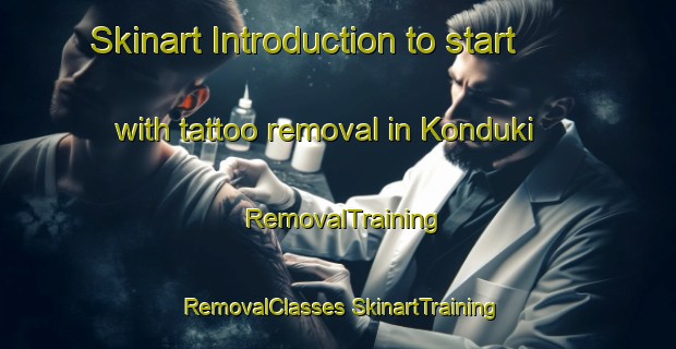 Skinart Introduction to start with tattoo removal in Konduki | #RemovalTraining #RemovalClasses #SkinartTraining-Russia