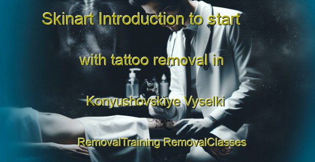 Skinart Introduction to start with tattoo removal in Konyushovskiye Vyselki | #RemovalTraining #RemovalClasses #SkinartTraining-Russia