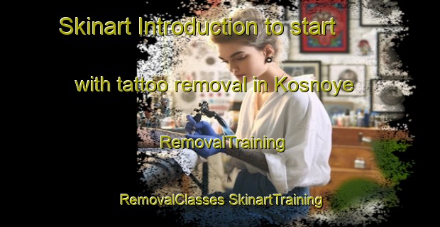 Skinart Introduction to start with tattoo removal in Kosnoye | #RemovalTraining #RemovalClasses #SkinartTraining-Russia