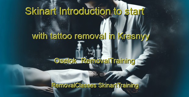 Skinart Introduction to start with tattoo removal in Krasnyy Oselok | #RemovalTraining #RemovalClasses #SkinartTraining-Russia