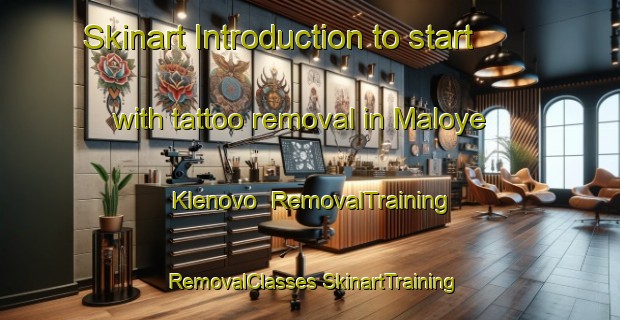 Skinart Introduction to start with tattoo removal in Maloye Klenovo | #RemovalTraining #RemovalClasses #SkinartTraining-Russia