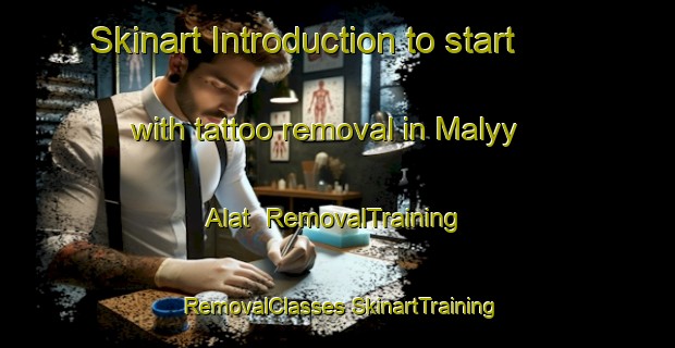 Skinart Introduction to start with tattoo removal in Malyy Alat | #RemovalTraining #RemovalClasses #SkinartTraining-Russia