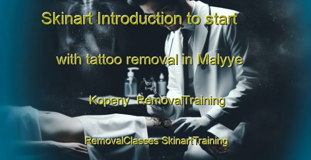 Skinart Introduction to start with tattoo removal in Malyye Kopeny | #RemovalTraining #RemovalClasses #SkinartTraining-Russia