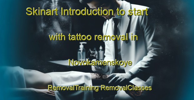 Skinart Introduction to start with tattoo removal in Novokamenskoye | #RemovalTraining #RemovalClasses #SkinartTraining-Russia