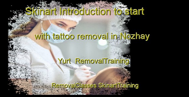 Skinart Introduction to start with tattoo removal in Nozhay Yurt | #RemovalTraining #RemovalClasses #SkinartTraining-Russia