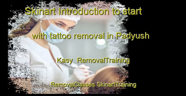 Skinart Introduction to start with tattoo removal in Padyush Kasy | #RemovalTraining #RemovalClasses #SkinartTraining-Russia