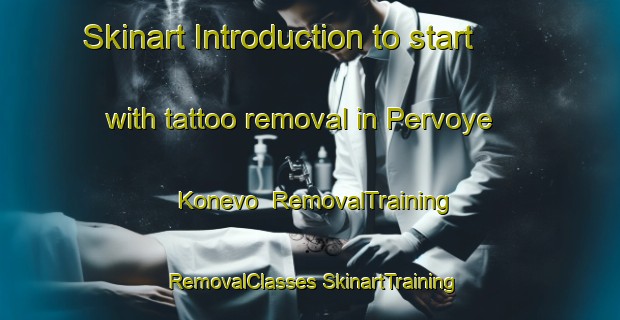 Skinart Introduction to start with tattoo removal in Pervoye Konevo | #RemovalTraining #RemovalClasses #SkinartTraining-Russia