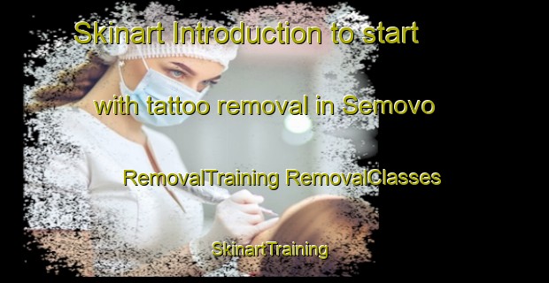 Skinart Introduction to start with tattoo removal in Semovo | #RemovalTraining #RemovalClasses #SkinartTraining-Russia