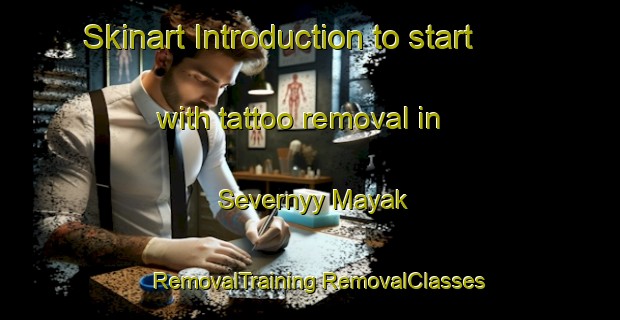 Skinart Introduction to start with tattoo removal in Severnyy Mayak | #RemovalTraining #RemovalClasses #SkinartTraining-Russia