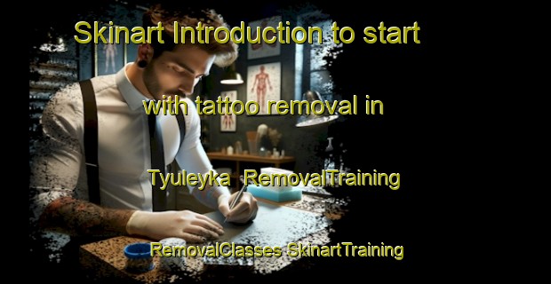 Skinart Introduction to start with tattoo removal in Tyuleyka | #RemovalTraining #RemovalClasses #SkinartTraining-Russia