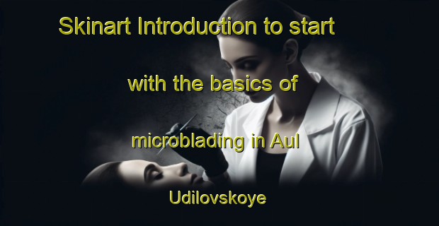 Skinart Introduction to start with the basics of microblading in Aul Udilovskoye | MicrobladingTraining | MicrobladingClasses | SkinartTraining-Russia