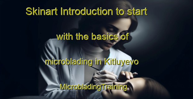 Skinart Introduction to start with the basics of microblading in Kitluyevo | MicrobladingTraining | MicrobladingClasses | SkinartTraining-Russia