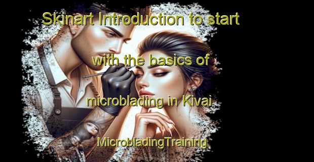 Skinart Introduction to start with the basics of microblading in Kivai | MicrobladingTraining | MicrobladingClasses | SkinartTraining-Russia