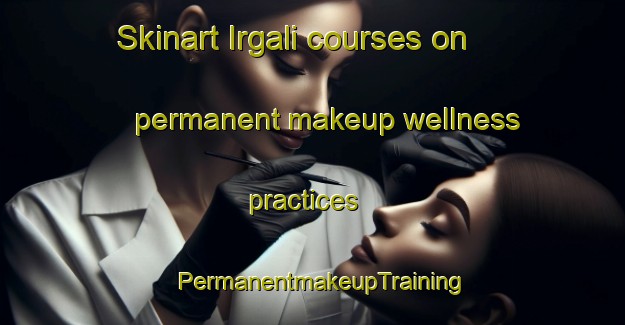 Skinart Irgali courses on permanent makeup wellness practices | PermanentmakeupTraining | PermanentmakeupClasses | SkinartTraining-Russia