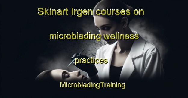 Skinart Irgen courses on microblading wellness practices | #MicrobladingTraining #MicrobladingClasses #SkinartTraining-Russia